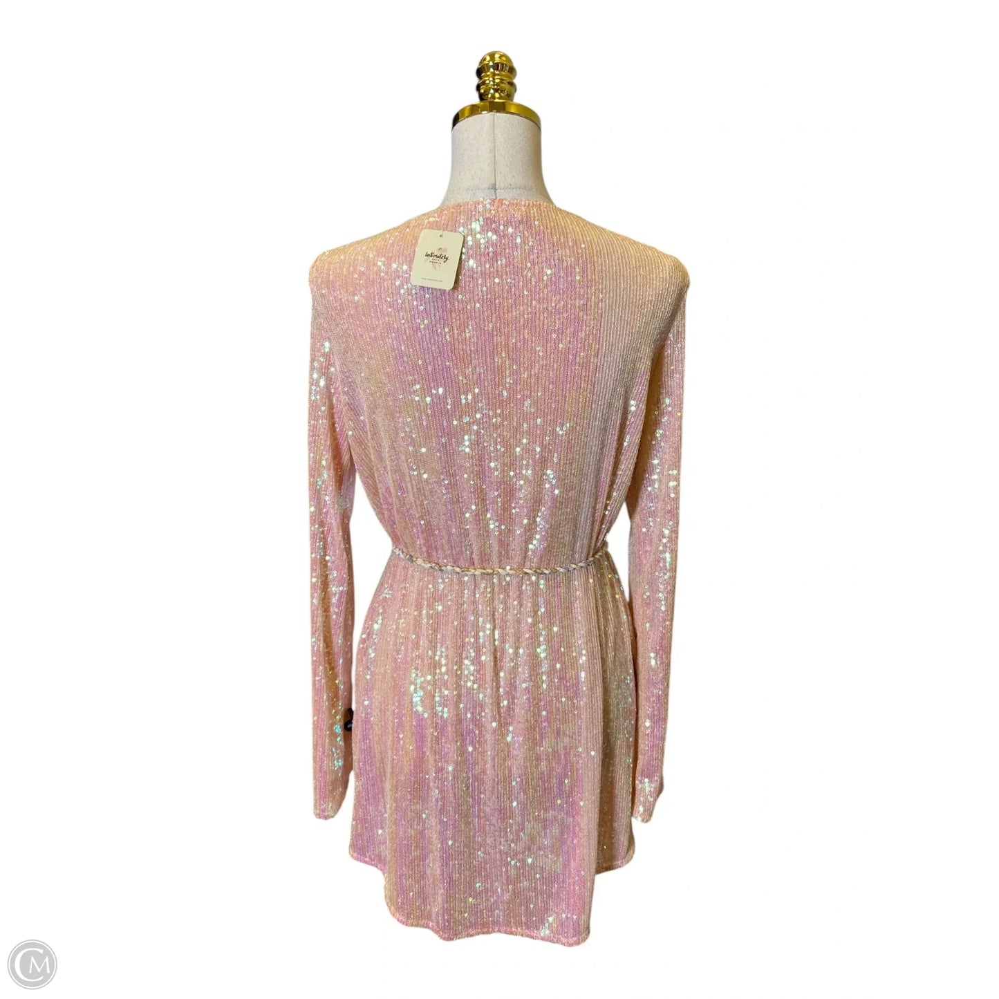 Kimono By Free People In Peach, Size: S