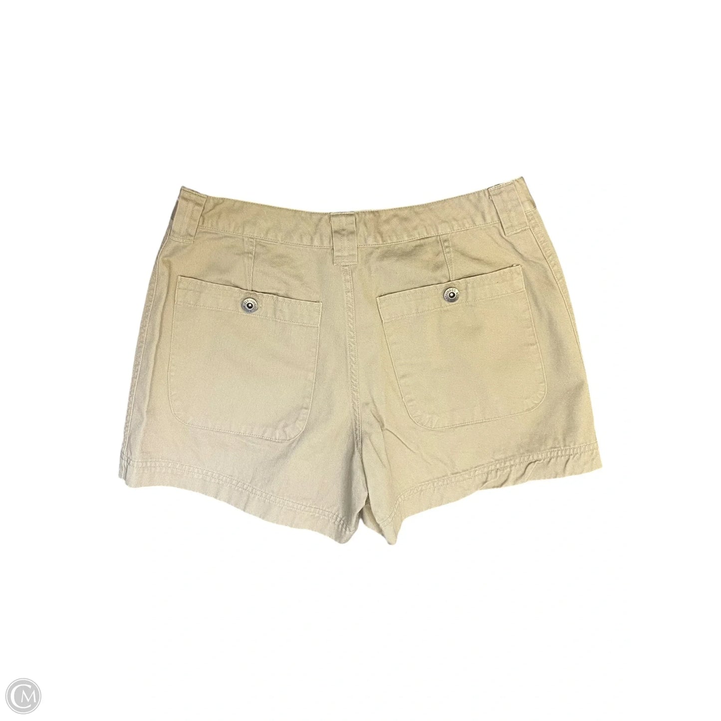 Shorts By Clothes Mentor In Beige, Size: 4