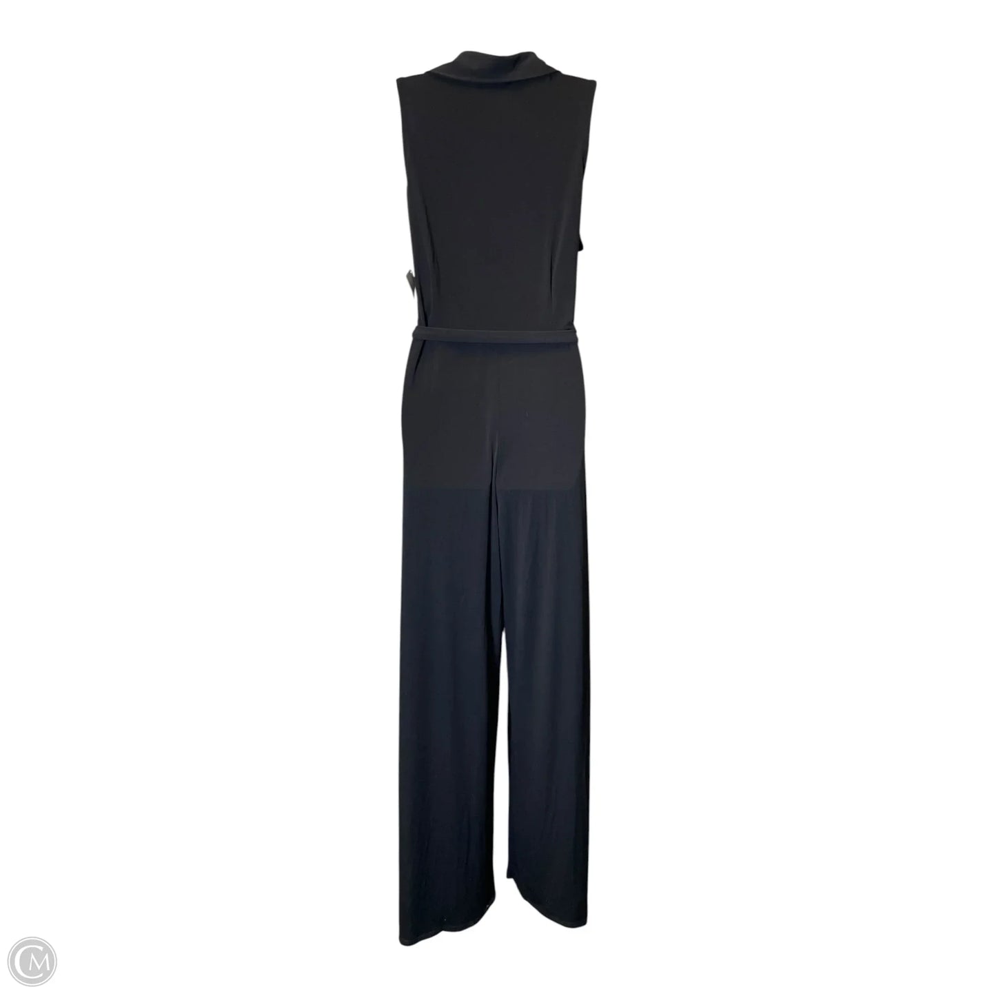 Jumpsuit By Clothes Mentor In Black, Size: Xl