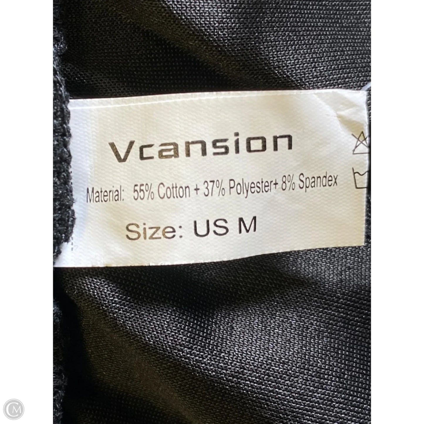 Shorts By Clothes Mentor In Black, Size: M