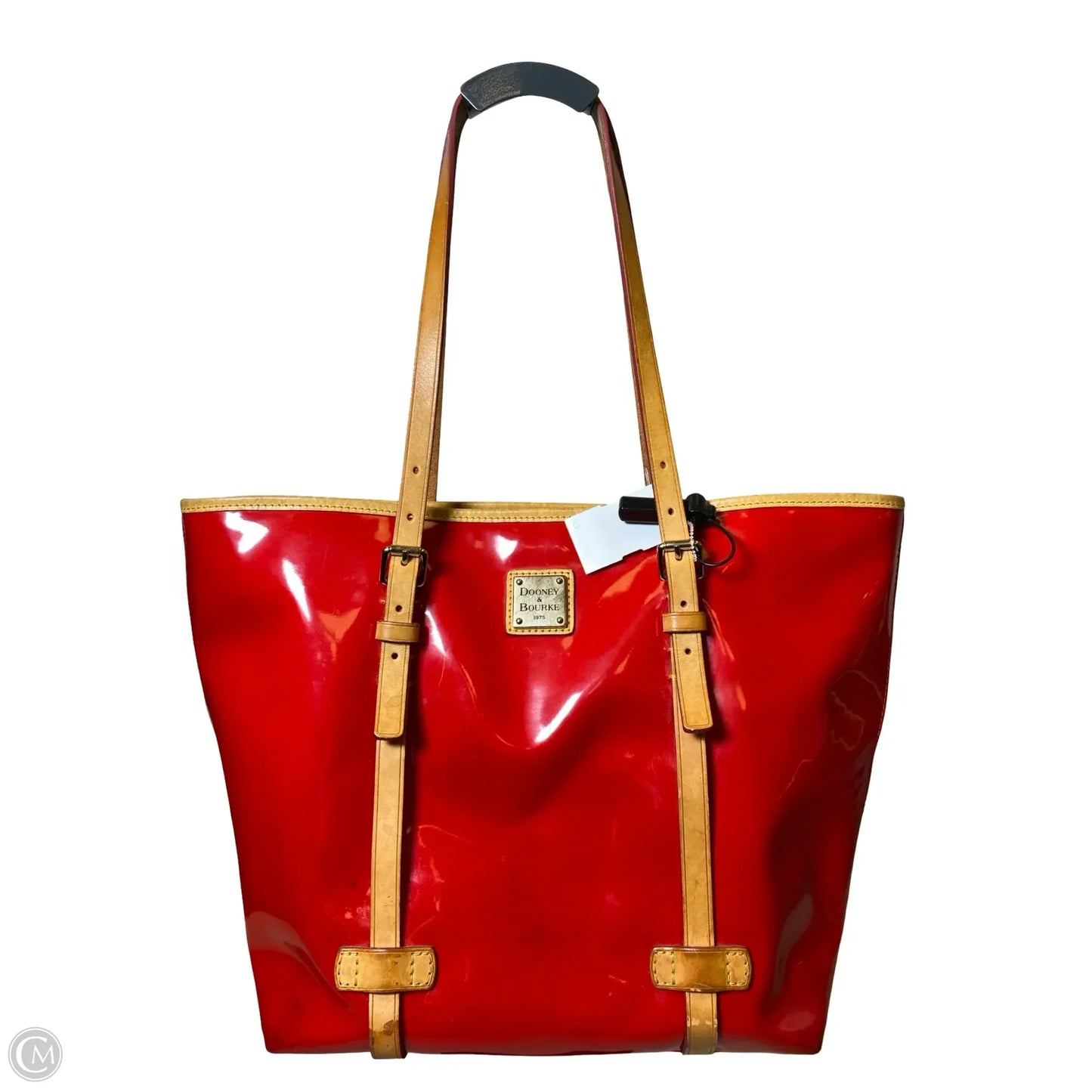 Handbag Designer By Dooney And Bourke, Size: Large