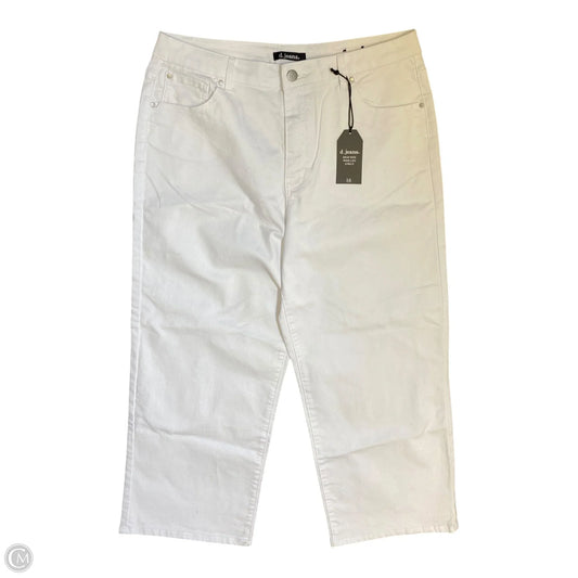 Pants Other By D Jeans In White, Size: 16