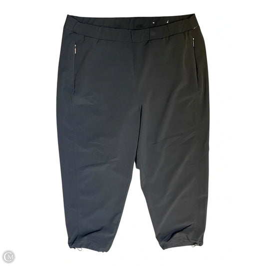 Pants Lounge By Chicos In Black, Size: Xl