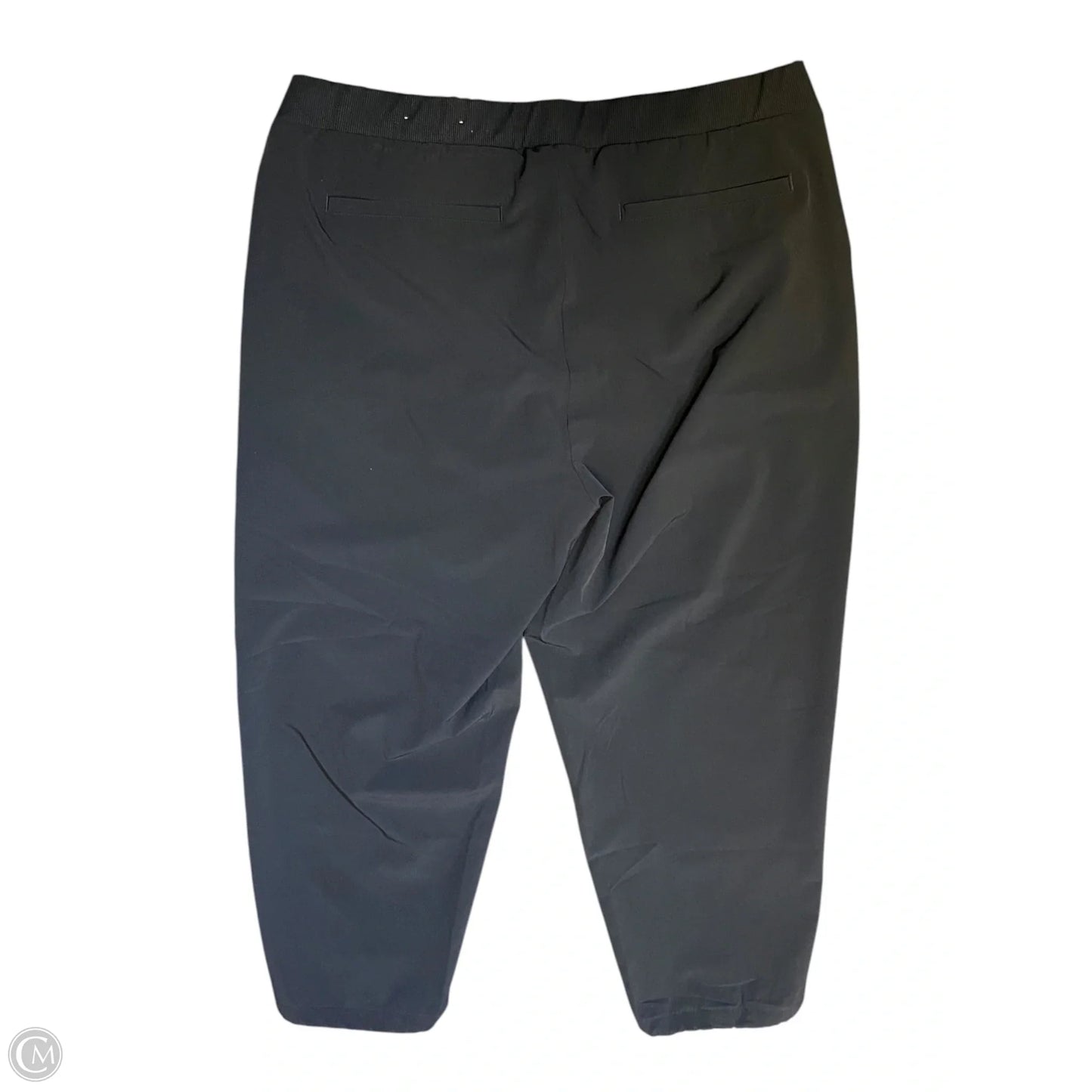 Pants Lounge By Chicos In Black, Size: Xl