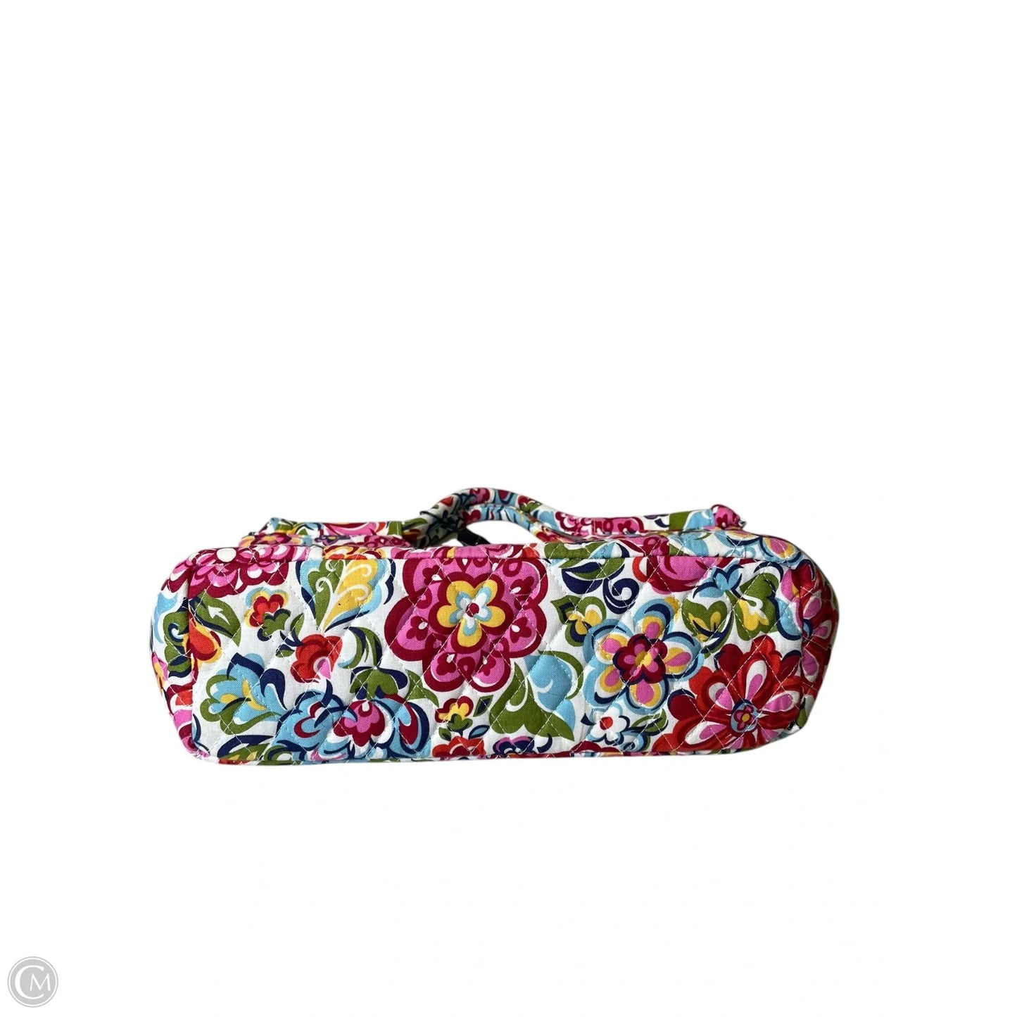 Handbag By Vera Bradley, Size: Medium