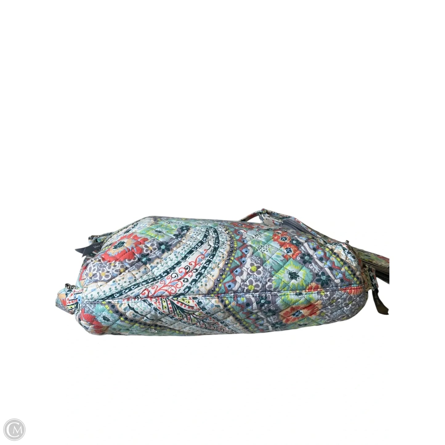 Handbag By Vera Bradley, Size: Large