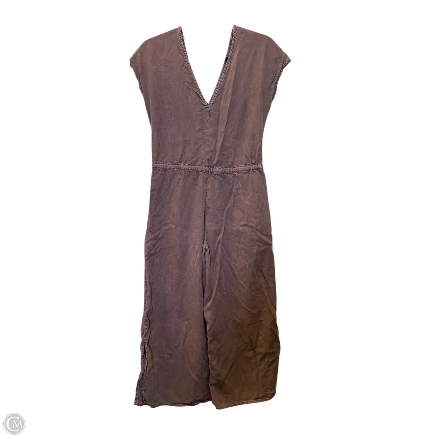 Jumpsuit By Cloth & Stone In Brown, Size: Xs