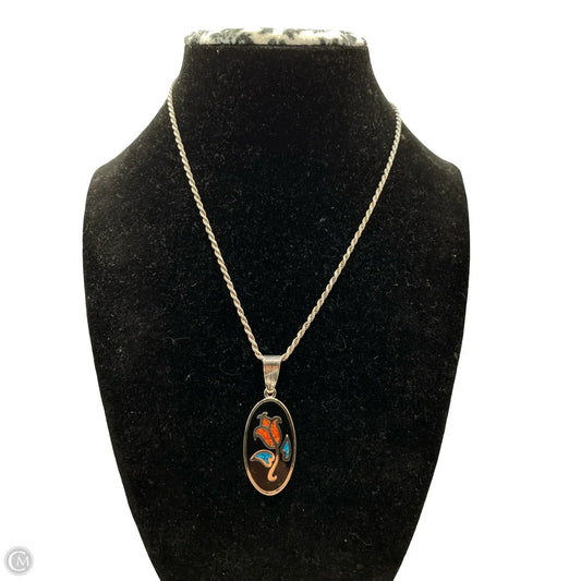 Necklace Sterling Silver By Clothes Mentor