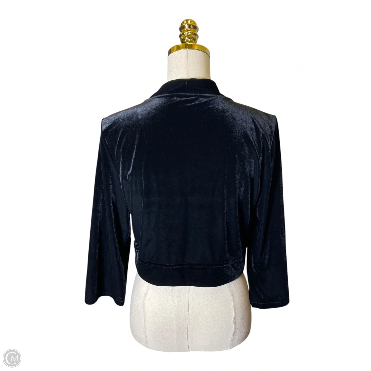 Cardigan By White House Black Market In Black, Size: Xl