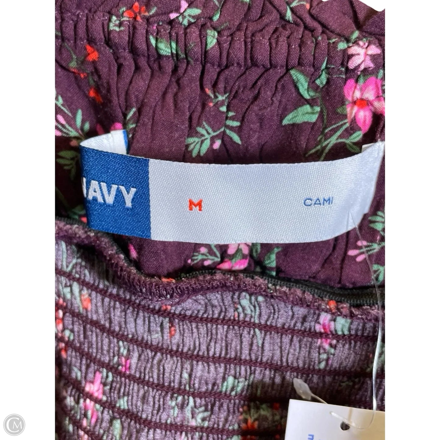 Dress Casual Maxi By Old Navy In Purple, Size: M