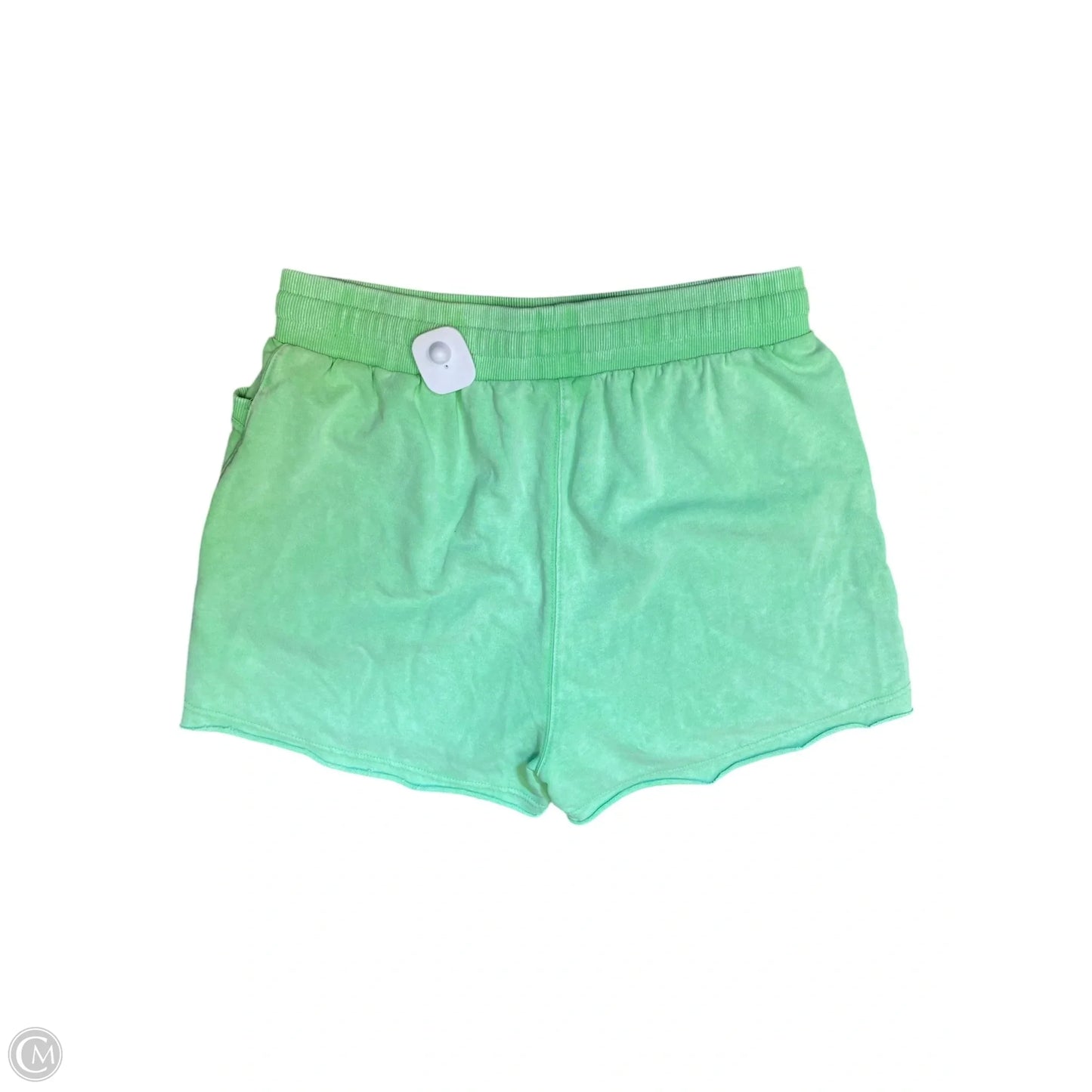 Lounge Set Shorts By Jodifl In Green, Size: L