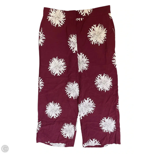 Pants Other By Ann Taylor In Multi-colored, Size: 6