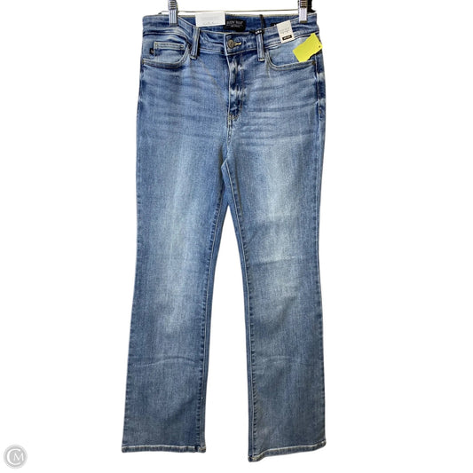 Jeans Boot Cut By Judy Blue In Blue, Size: 8