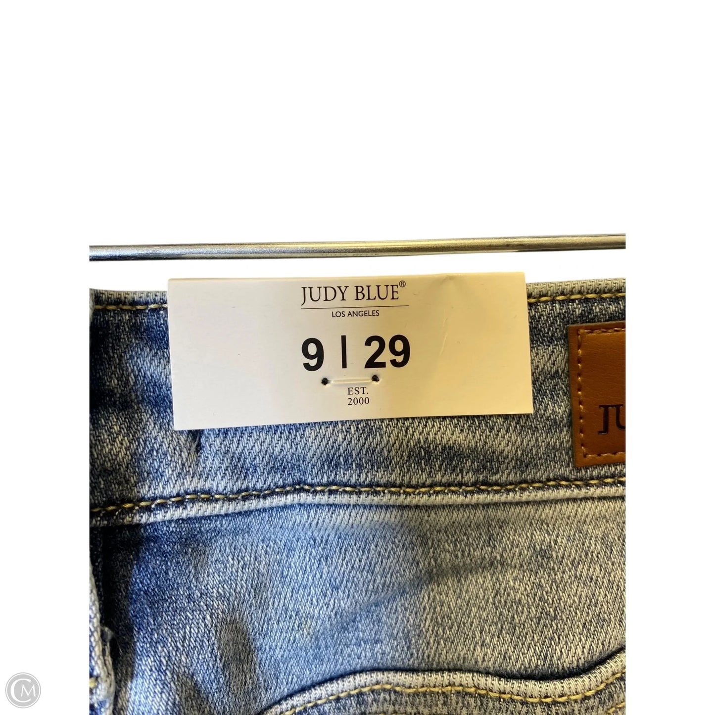 Jeans Boot Cut By Judy Blue In Blue, Size: 8