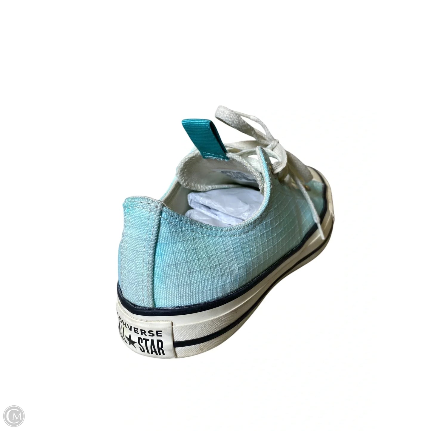 Shoes Sneakers By Converse In Blue, Size: 10