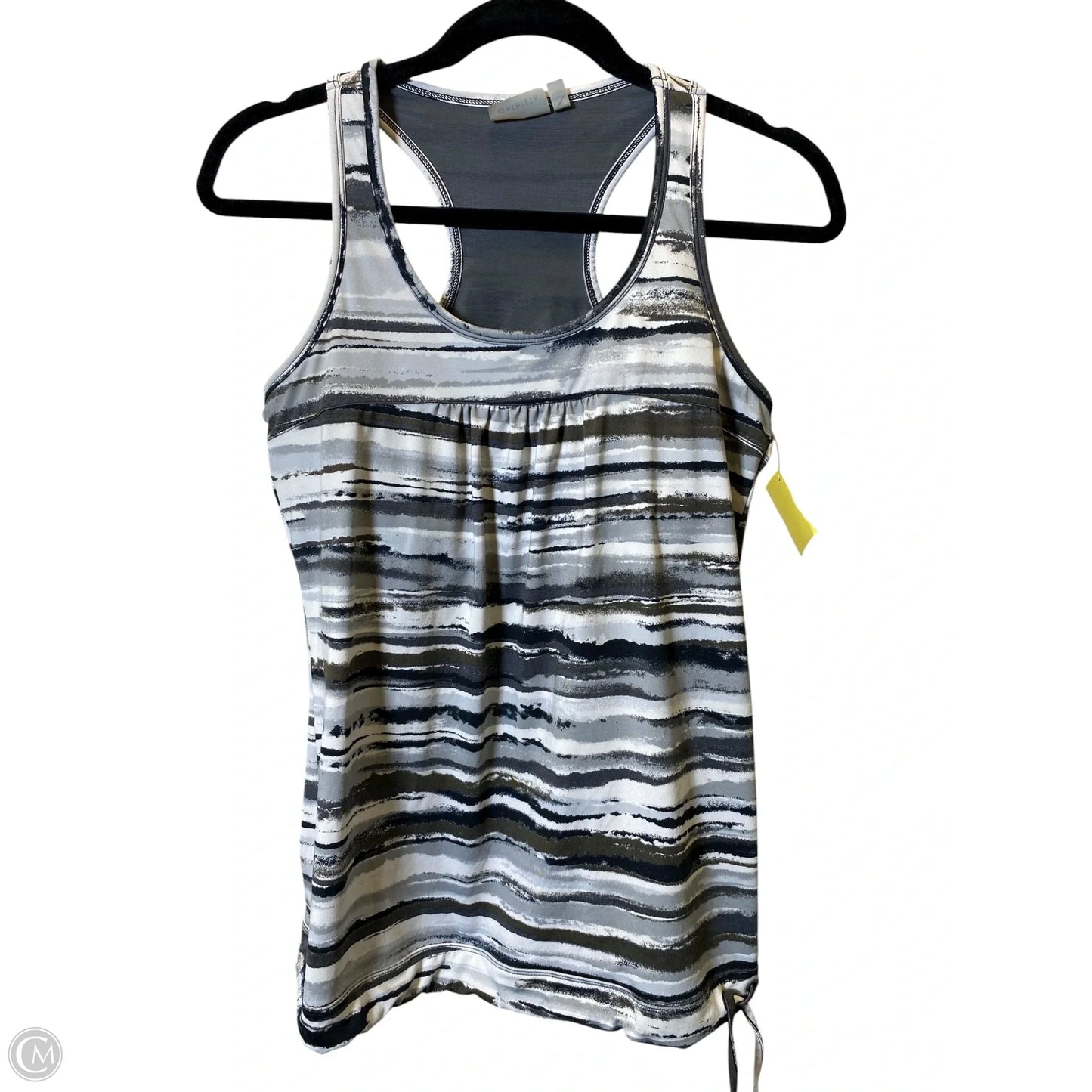 Athletic Tank Top By Athleta In Multi-colored, Size: M