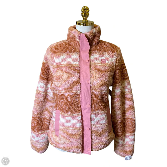 Sweater By Billabong In Multi-colored, Size: M