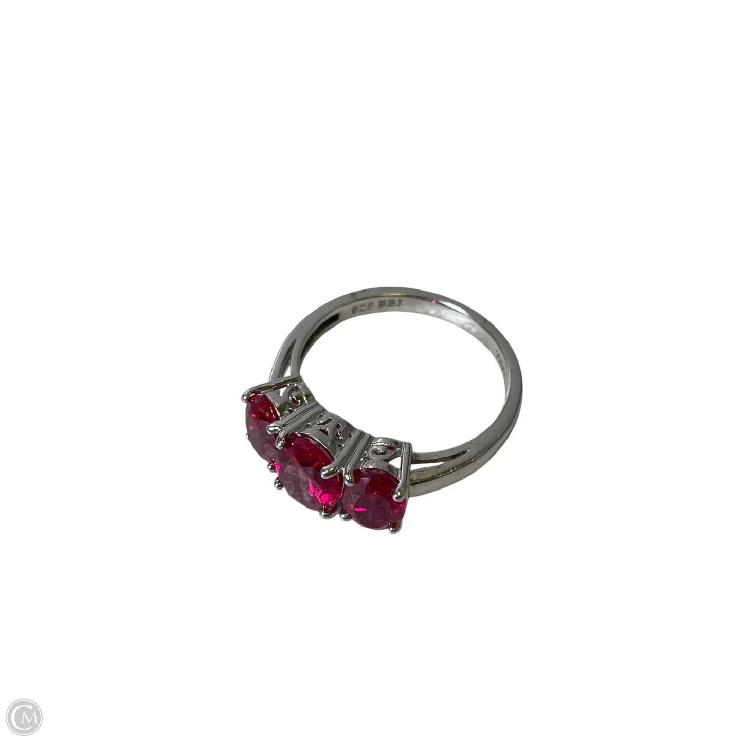 Ring Sterling Silver By Clothes Mentor, Size: 10.5