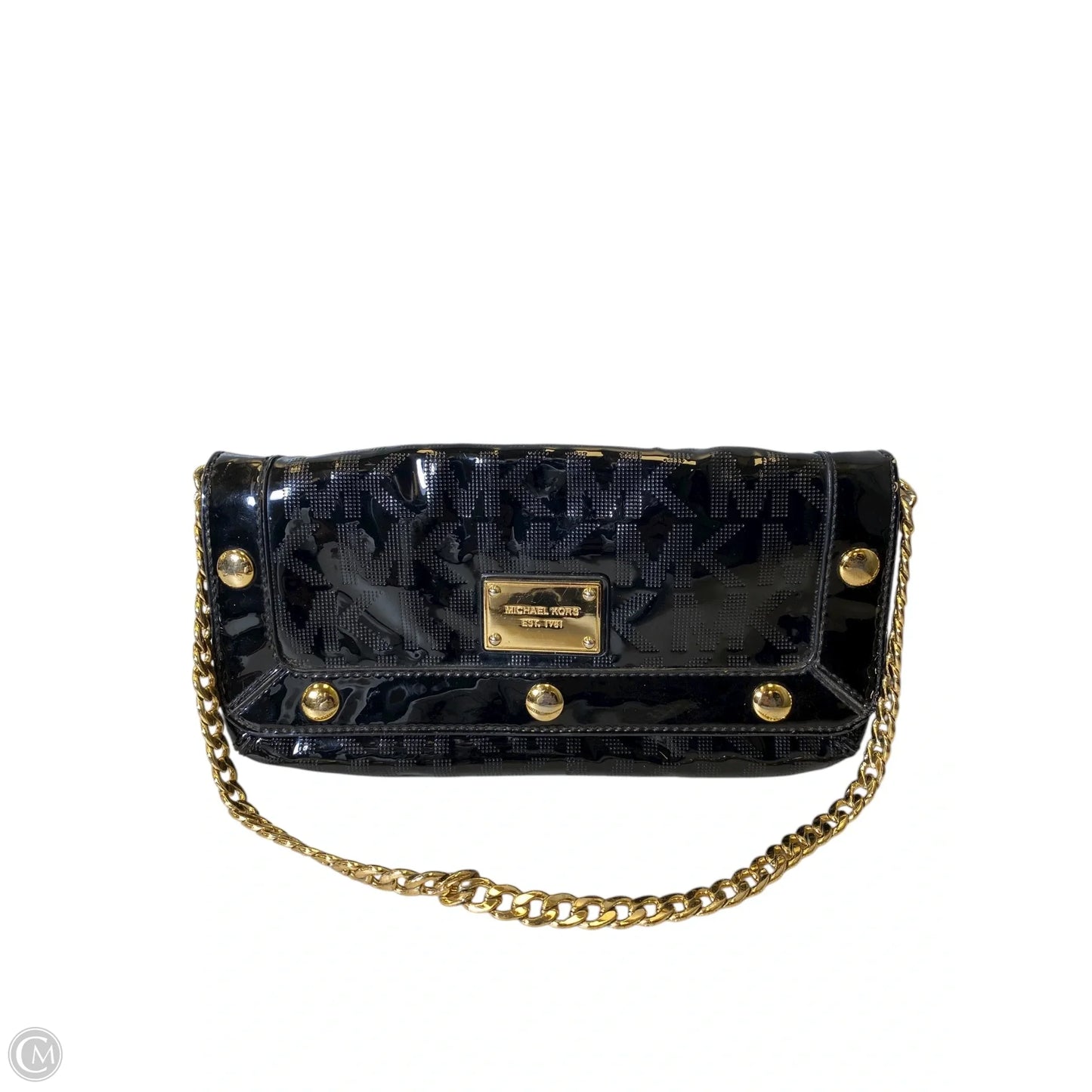 Handbag Designer By Michael Kors, Size: Small