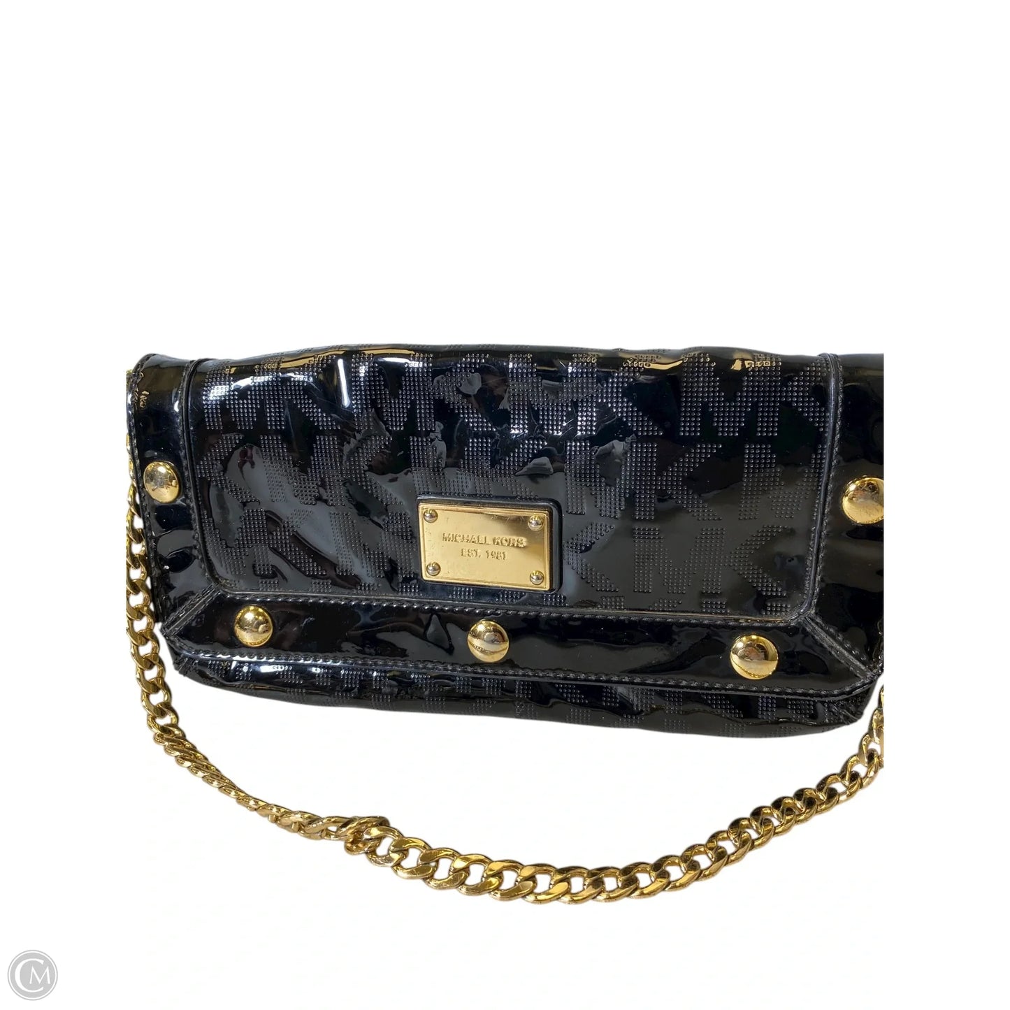 Handbag Designer By Michael Kors, Size: Small