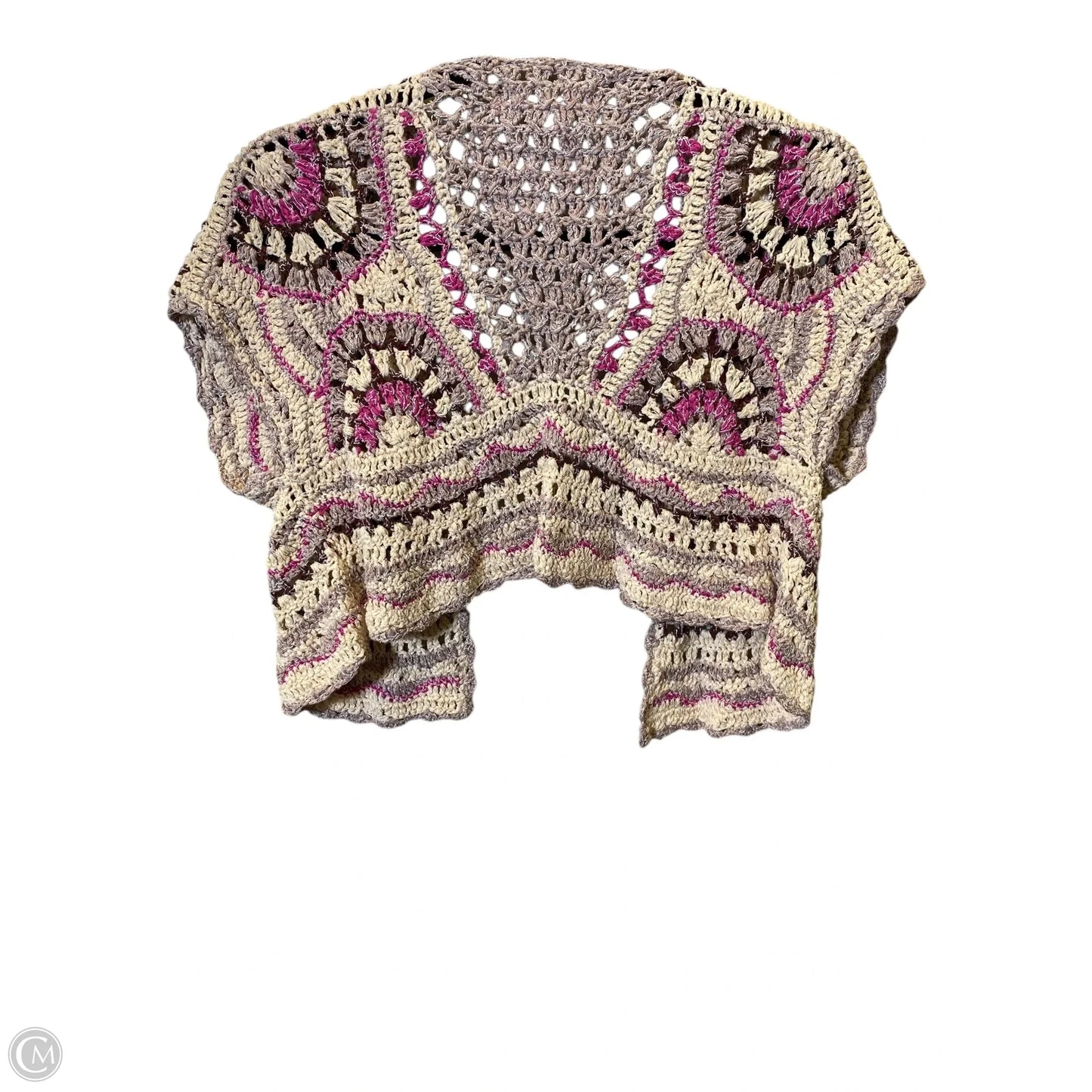 Cardigan By Anthropologie In Multi-colored, Size: S