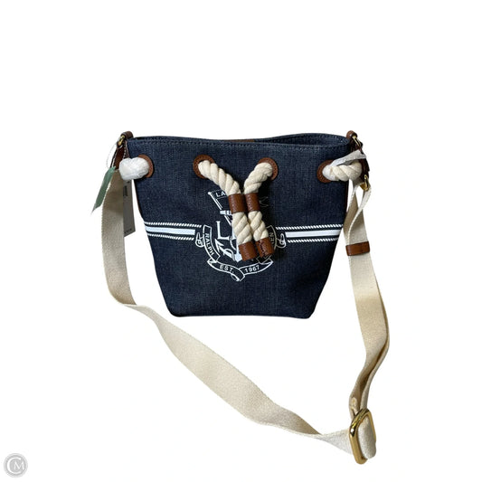 Crossbody By Lauren By Ralph Lauren, Size: Medium