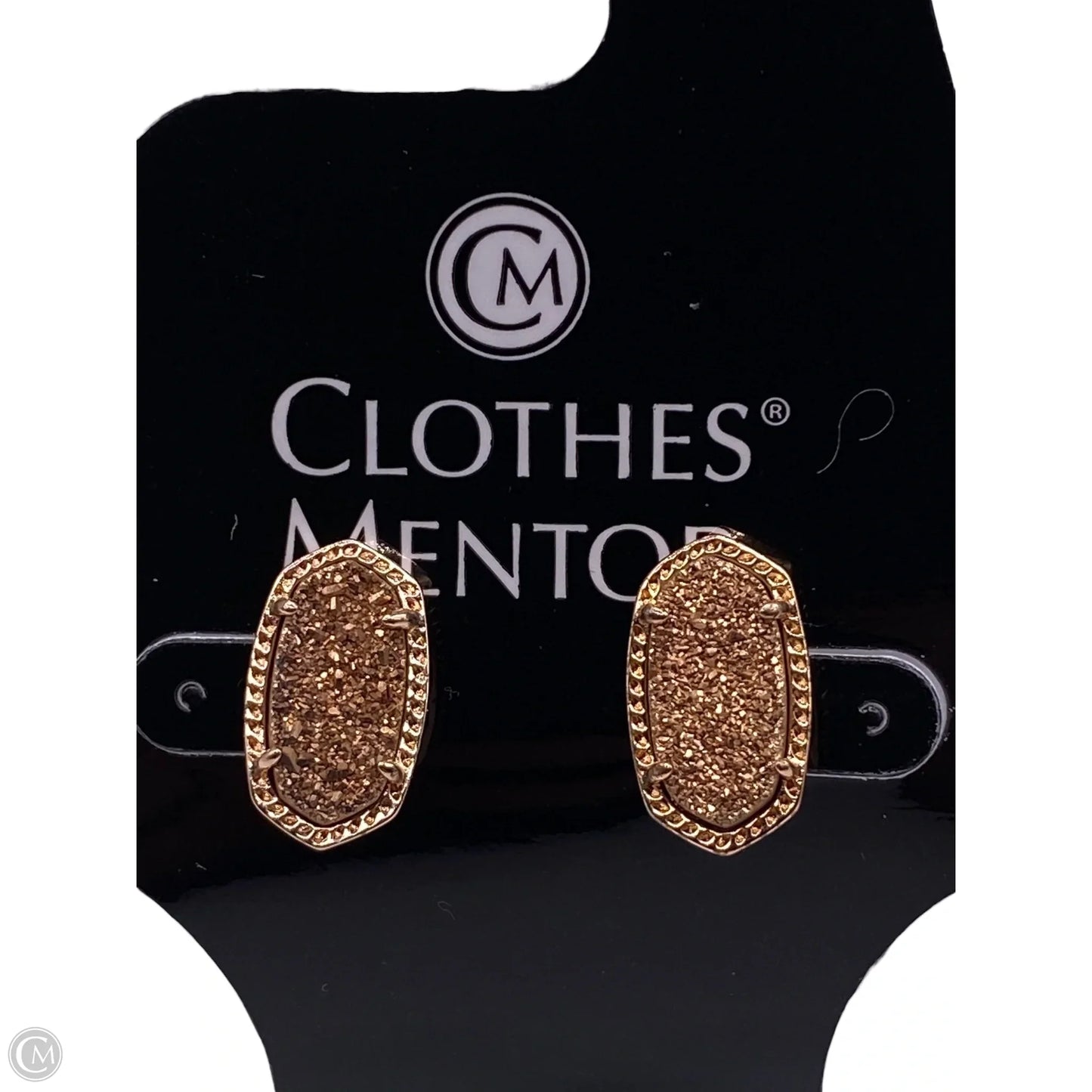 Earrings Stud By Kendra Scott