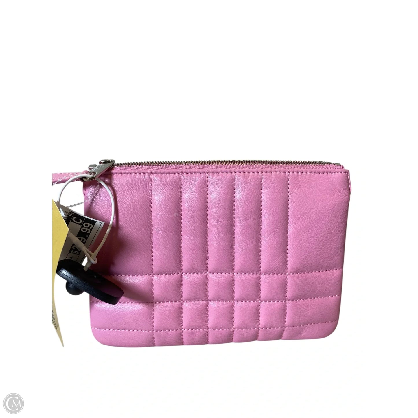 Clutch Luxury Designer By Burberry, Size: Small
