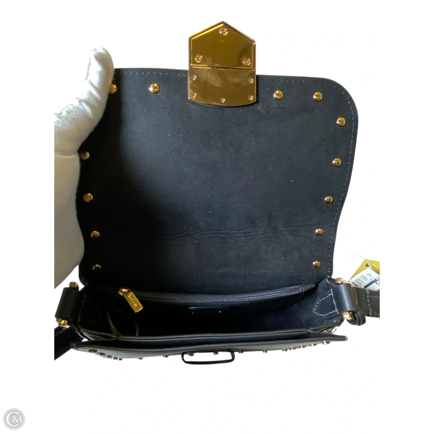 Crossbody By Fossil, Size: Medium