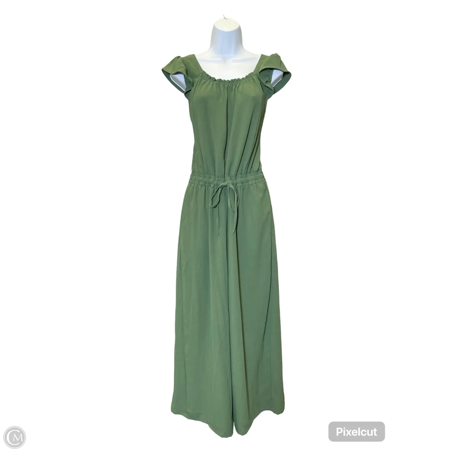 Jumpsuit By Dokotoo In Green, Size: M