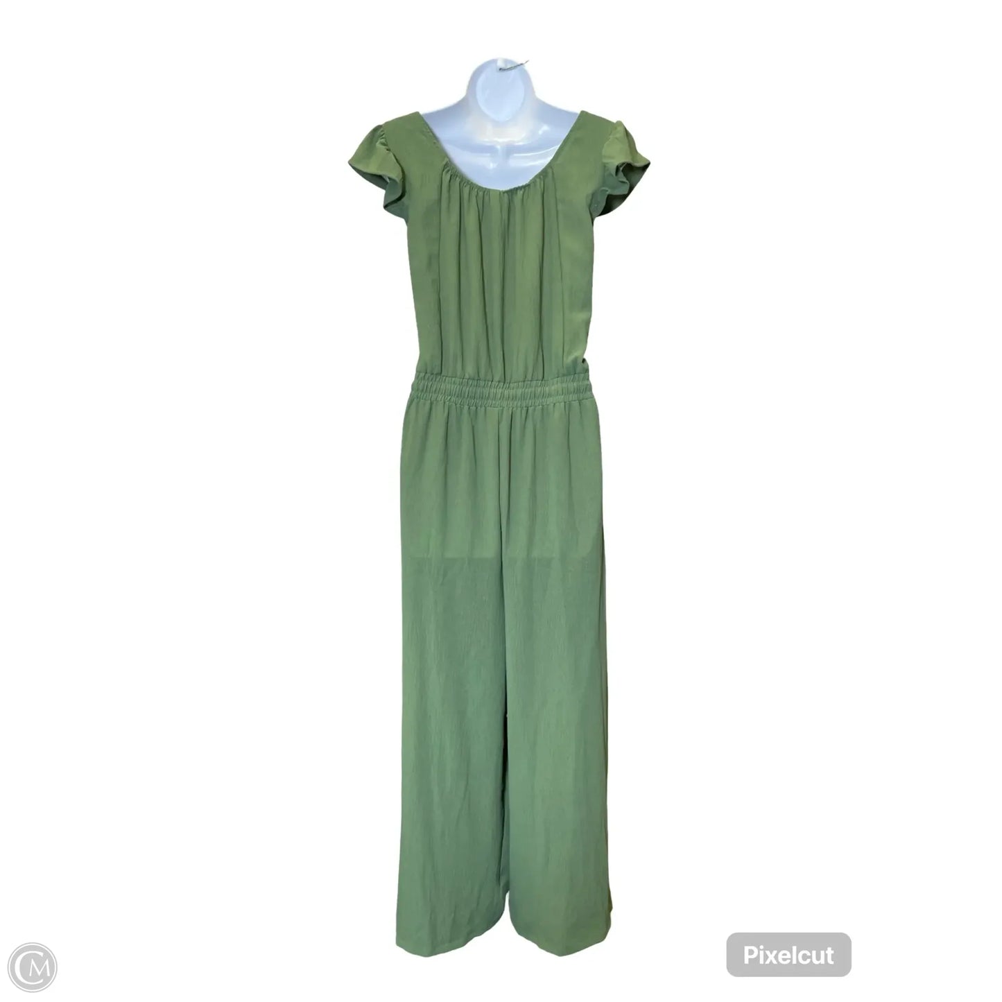 Jumpsuit By Dokotoo In Green, Size: M