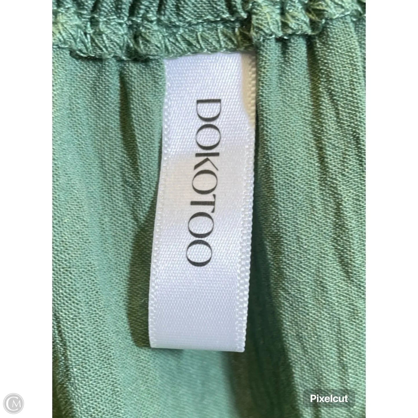 Jumpsuit By Dokotoo In Green, Size: M