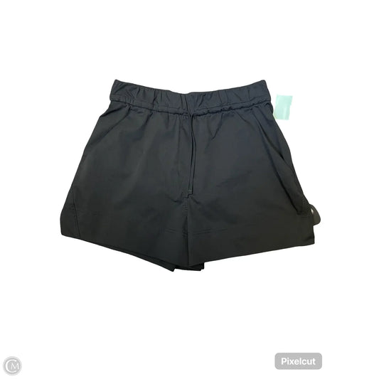 Athletic Shorts By Lululemon In Black, Size: S