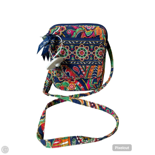 Crossbody By Vera Bradley, Size: Small