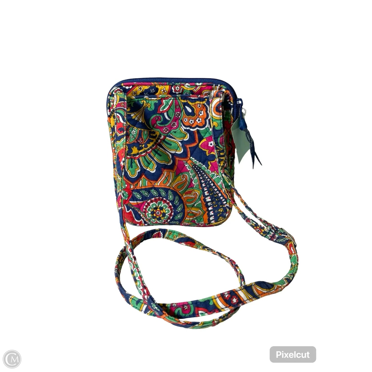 Crossbody By Vera Bradley, Size: Small