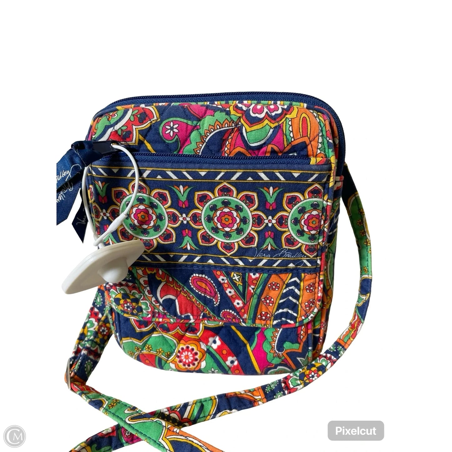 Crossbody By Vera Bradley, Size: Small