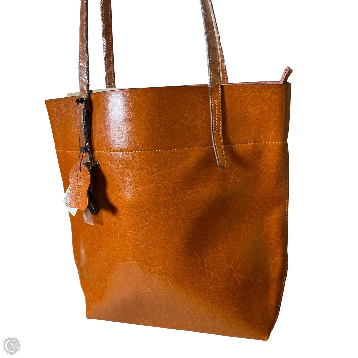 Handbag By Clothes Mentor, Size: Large
