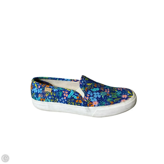 Shoes Flats By Keds In Multi-colored, Size: 6.5
