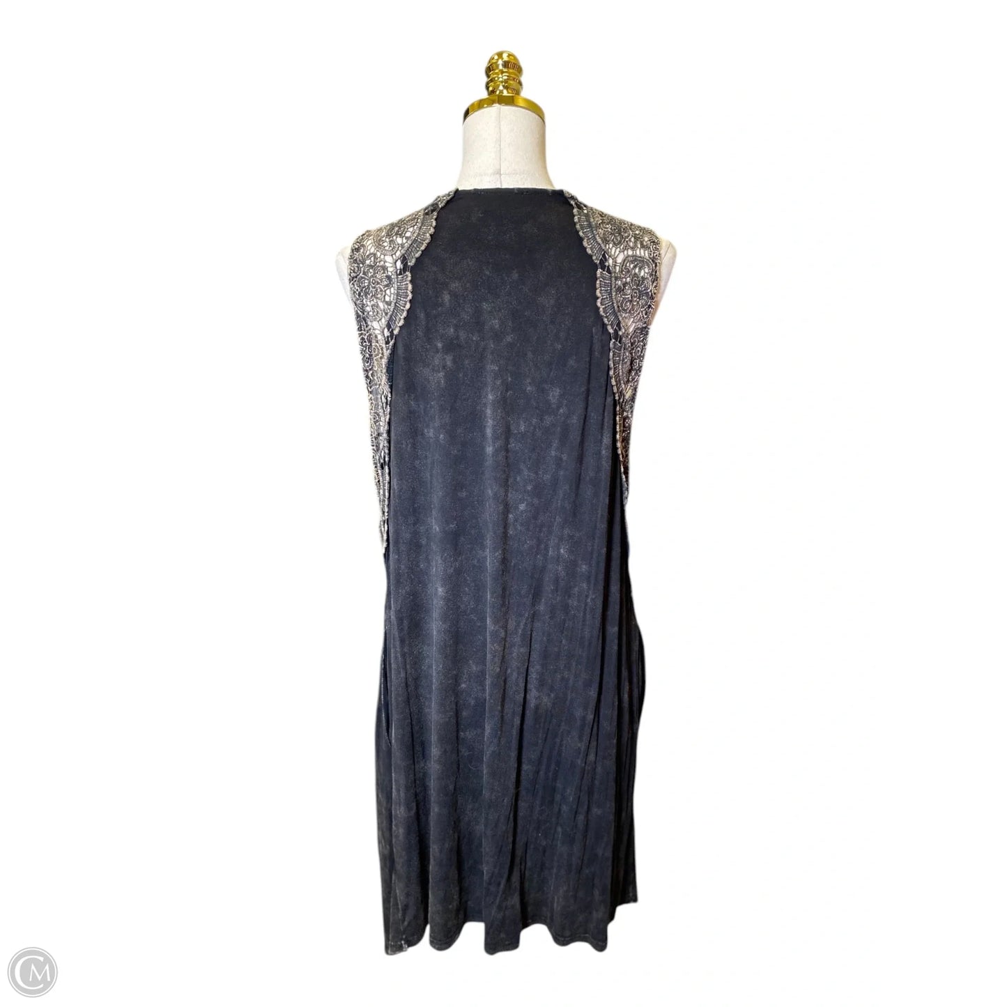 Cardigan By Pol In Black, Size: M
