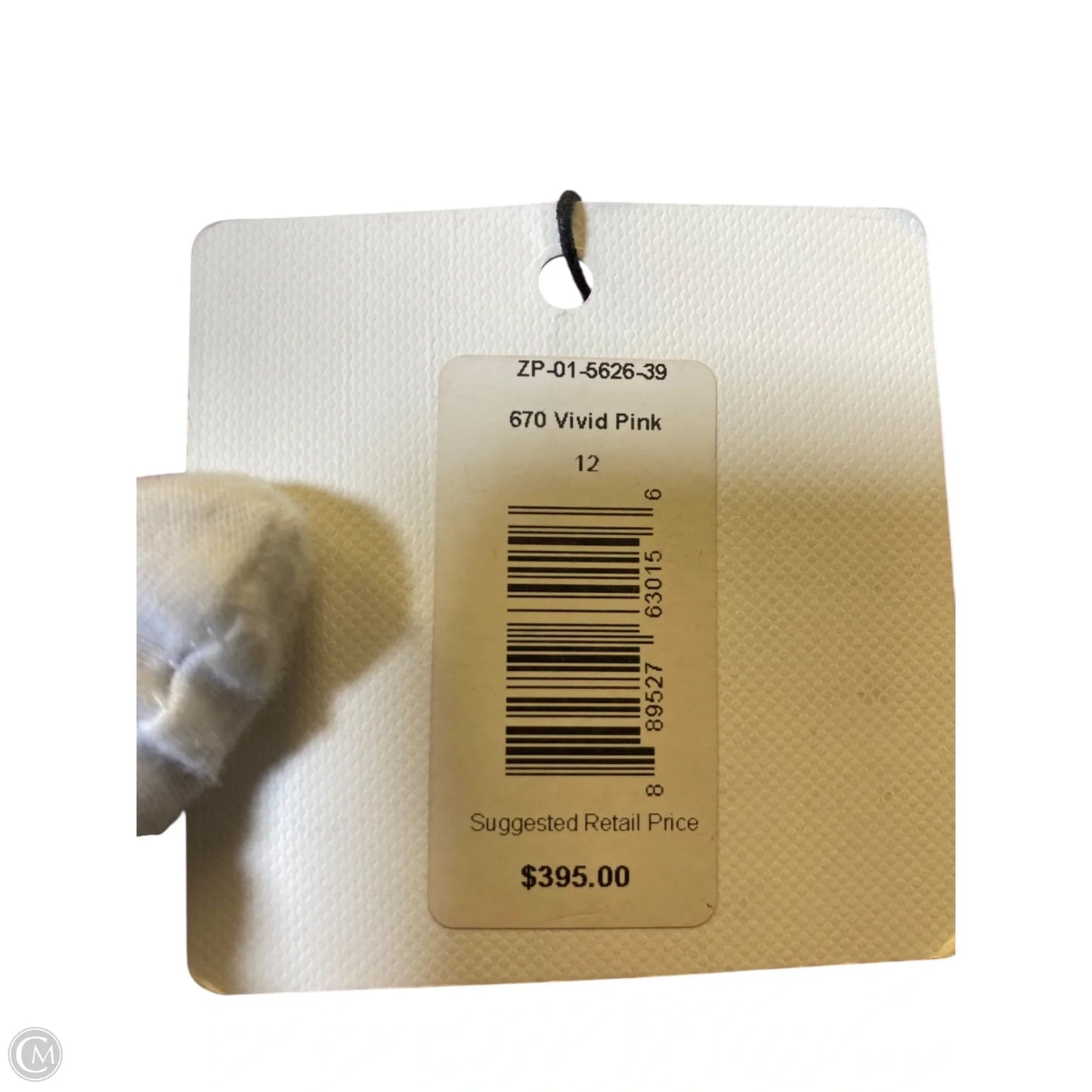 Dress Designer By Zac Posen In Pink, Size: 12