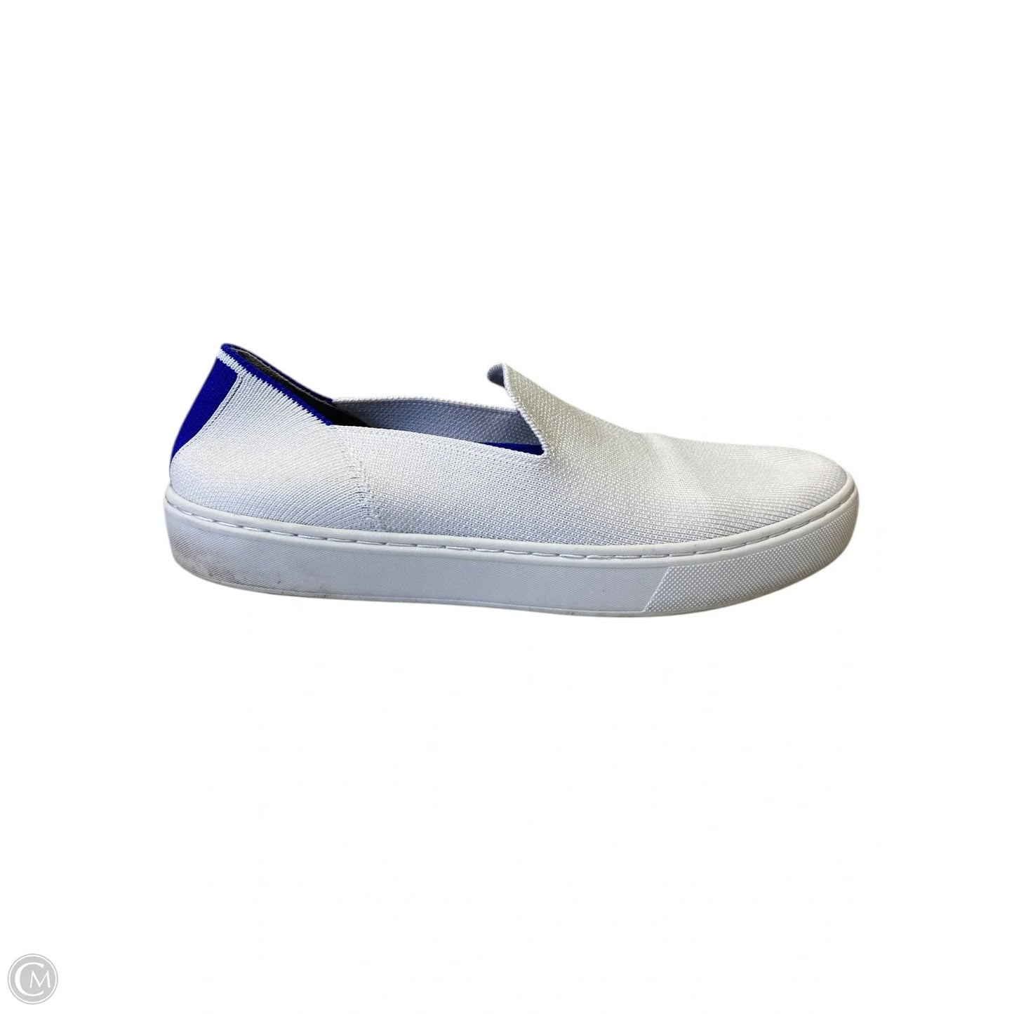 Shoes Flats By Rothys In White, Size: 7