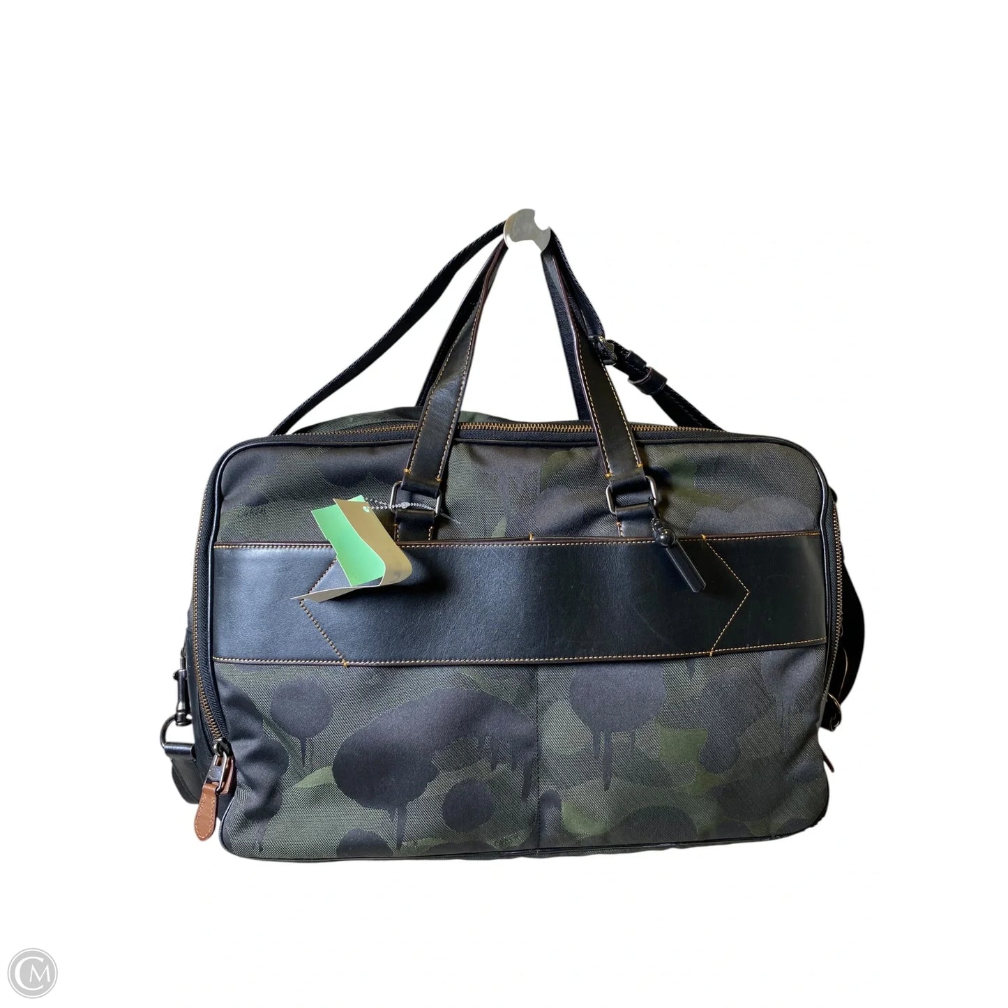 Duffle And Weekender Designer By Coach, Size: Large
