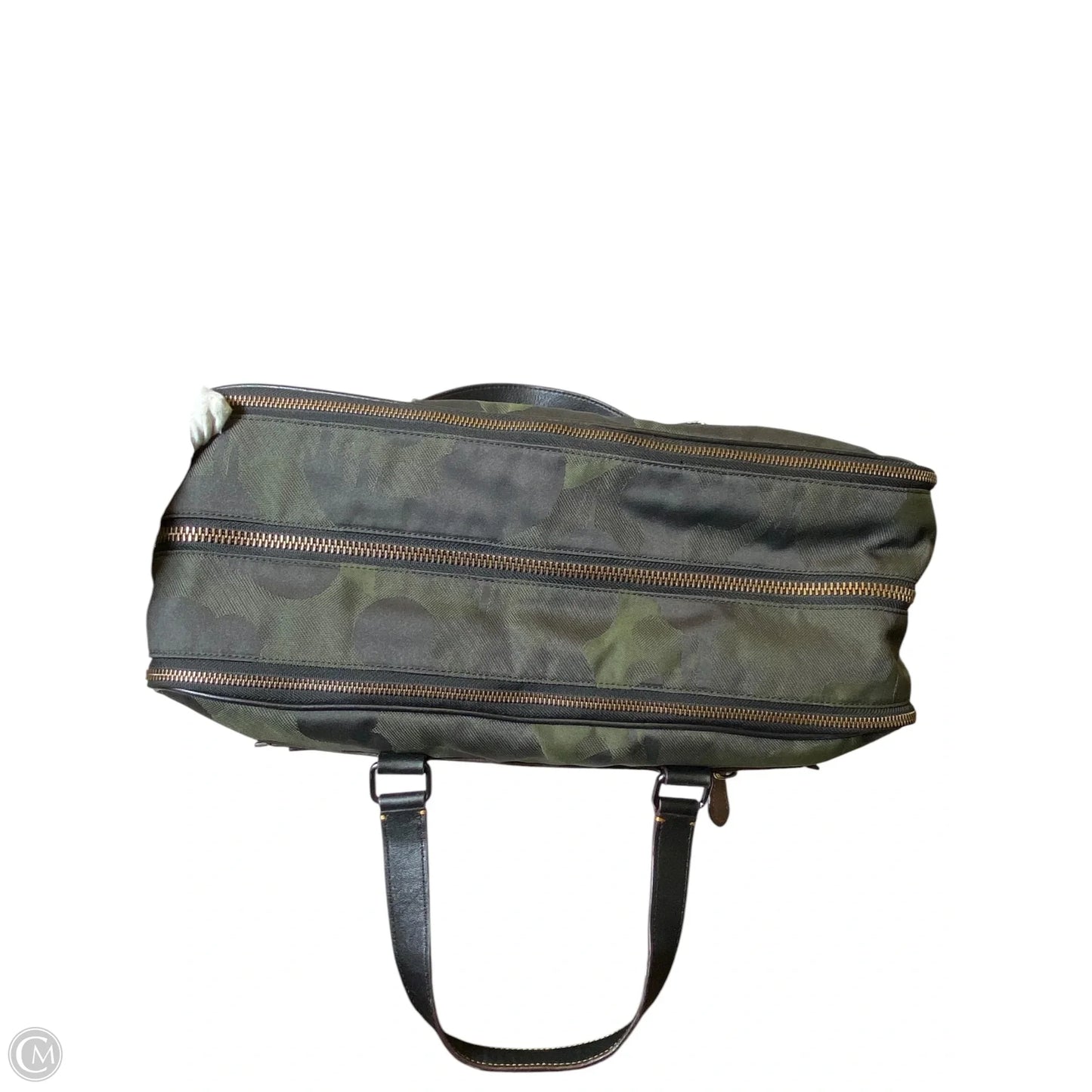 Duffle And Weekender Designer By Coach, Size: Large