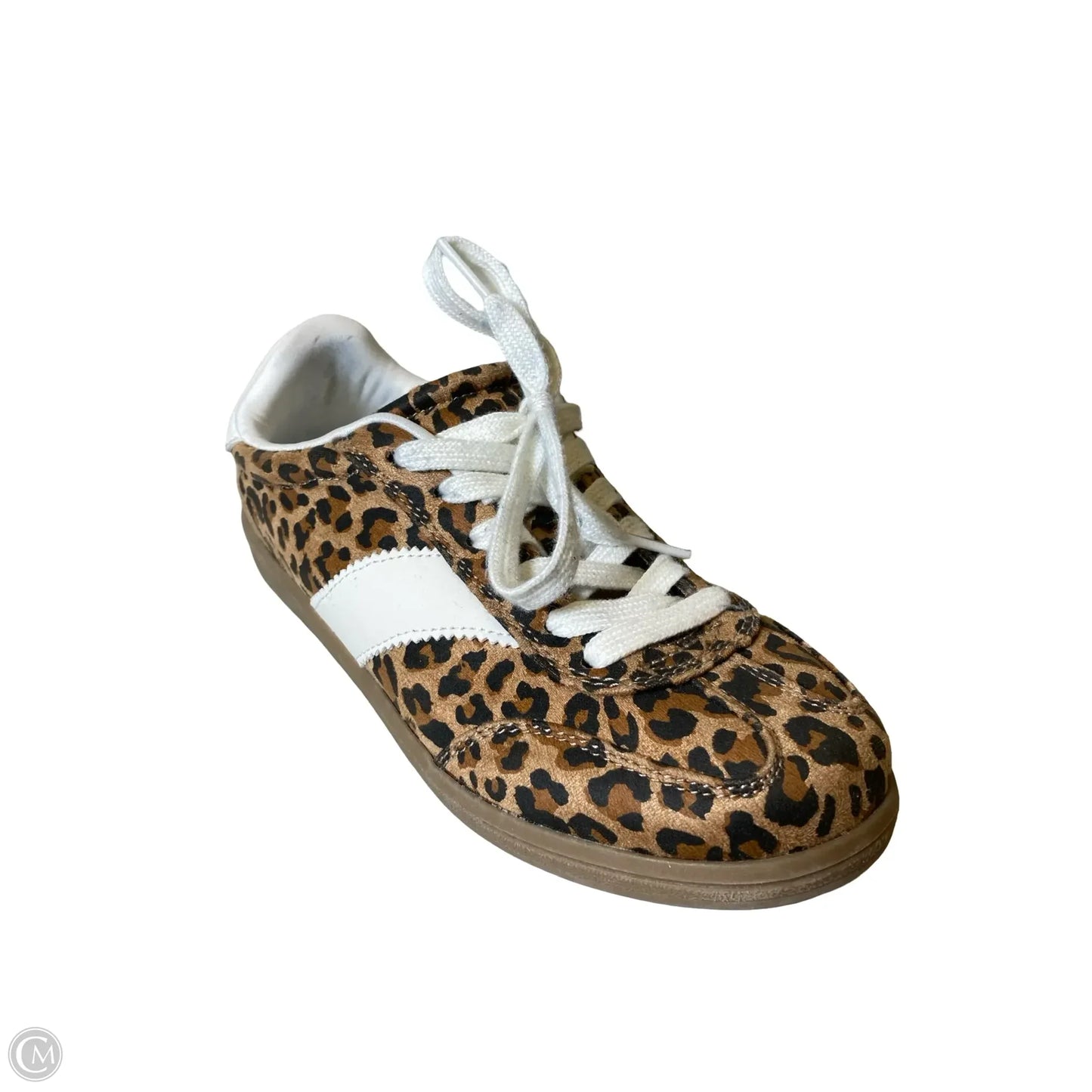 Shoes Sneakers By Universal Thread In Animal Print, Size: 7.5
