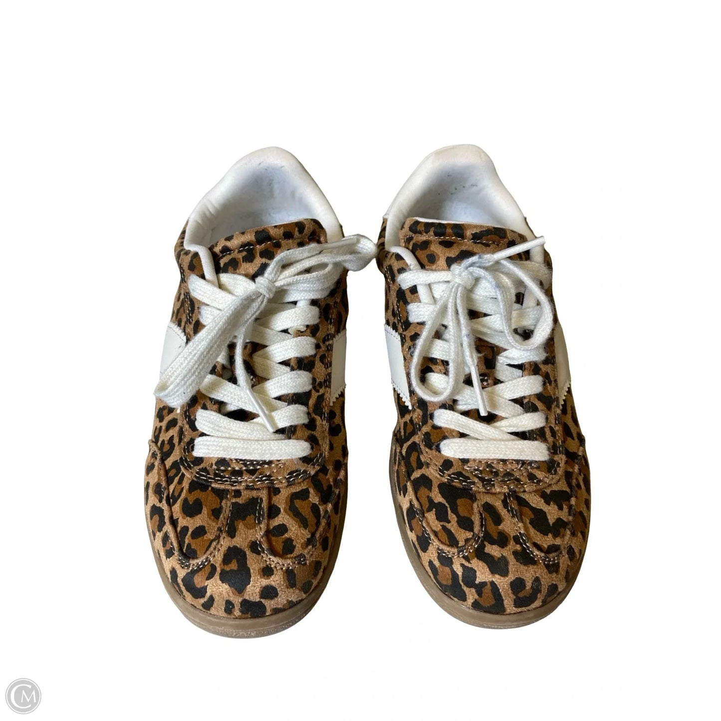 Shoes Sneakers By Universal Thread In Animal Print, Size: 7.5