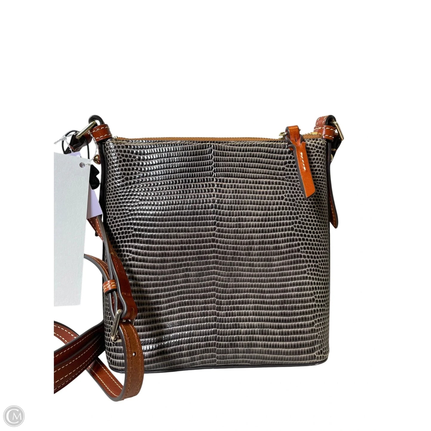 Crossbody Designer By Dooney And Bourke, Size: Medium