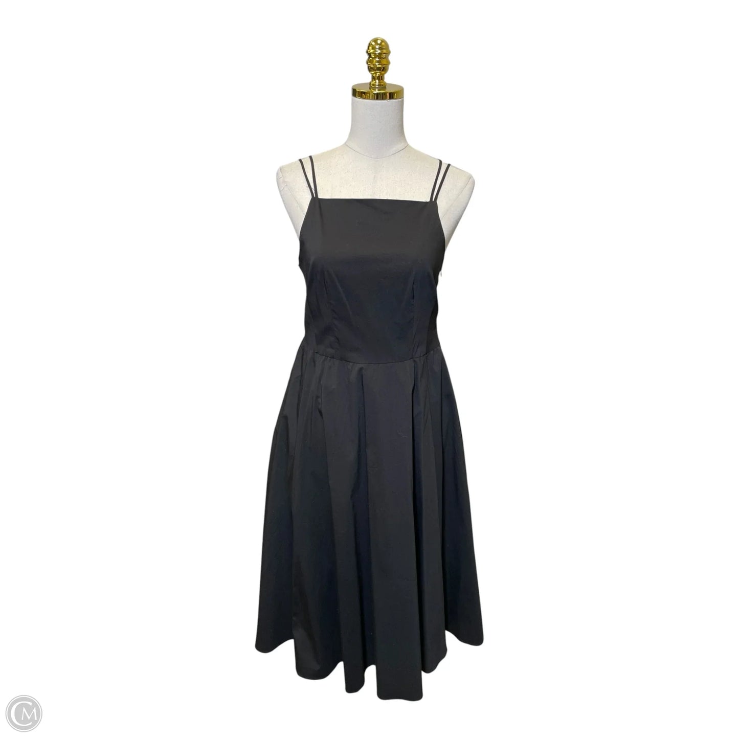 Dress Casual Maxi By Joie In Black, Size: S