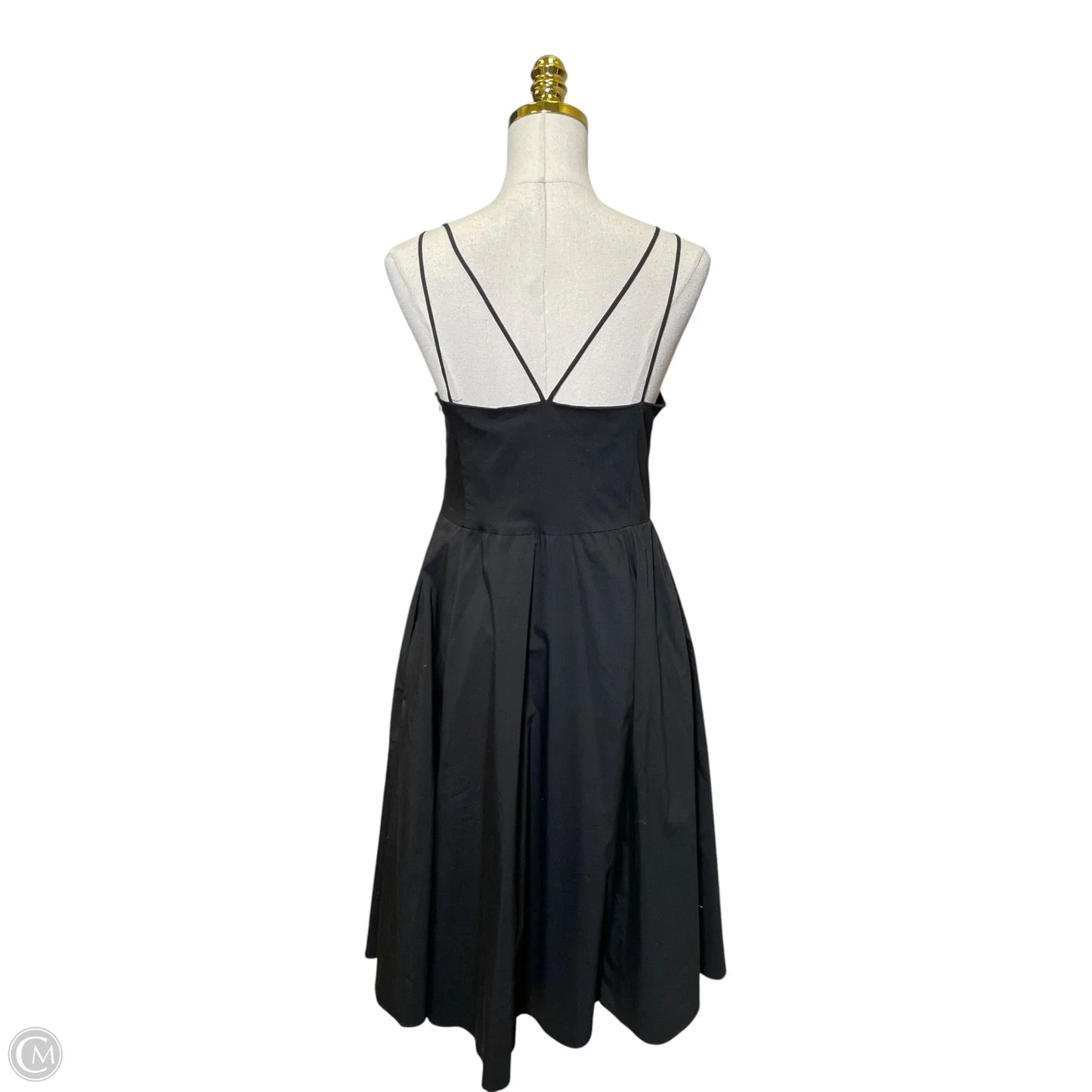 Dress Casual Maxi By Joie In Black, Size: S