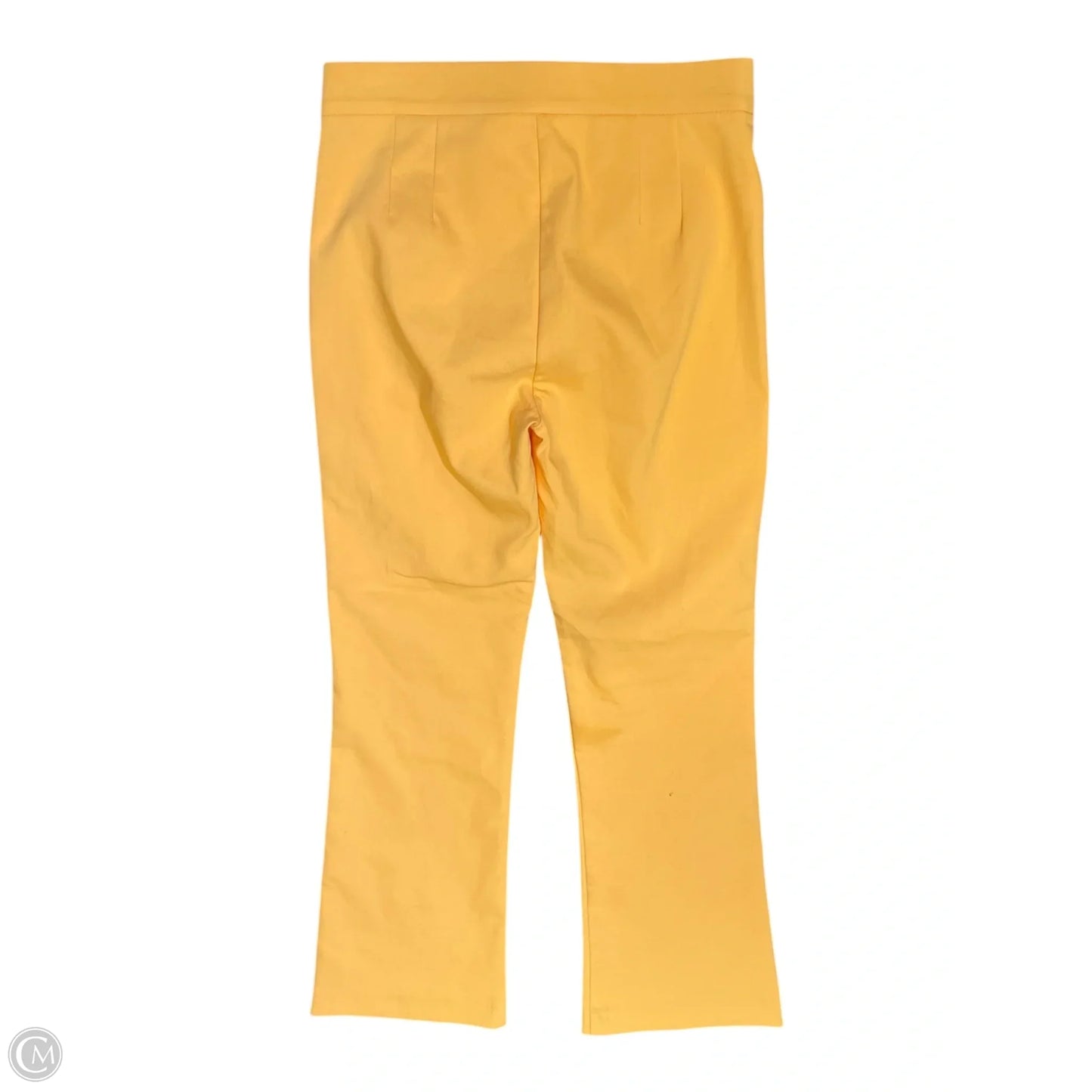 Pants Dress By Zara In Orange, Size: S