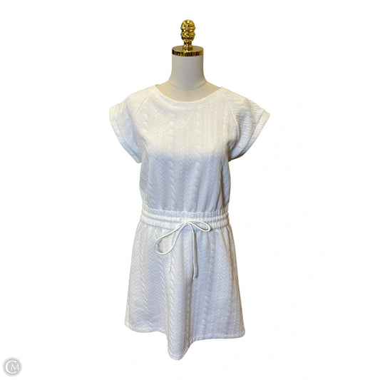 Romper By Talbots In White, Size: Mp